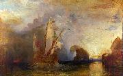 Joseph Mallord William Turner Ulysses deriding Polyphemus oil painting picture wholesale